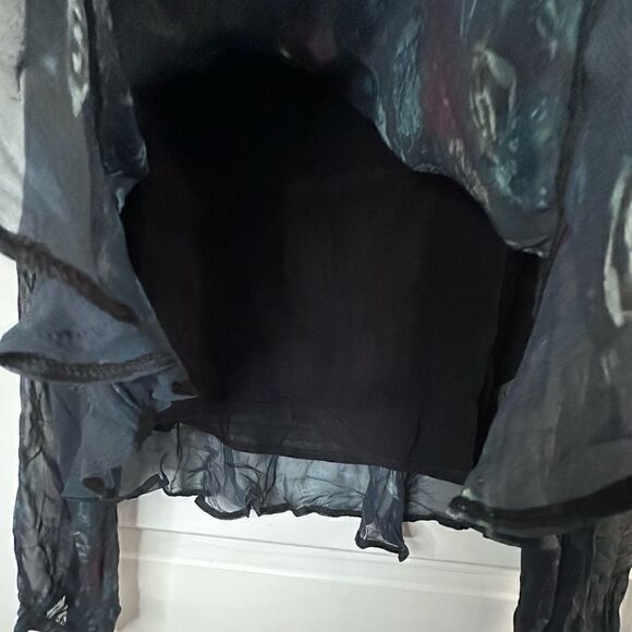 NWTs Joe’s Jeans Talia Flowy Blouse Size XS - Picture 7 of 11